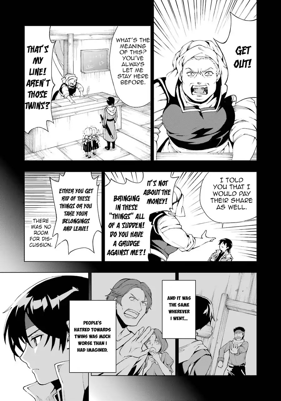 The Swordsman Called the Countless Swords Sorcerer chapter 1 page 53