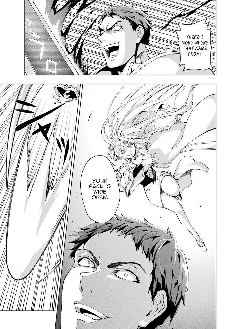 The Swordsman Called the Countless Swords Sorcerer chapter 10 page 11