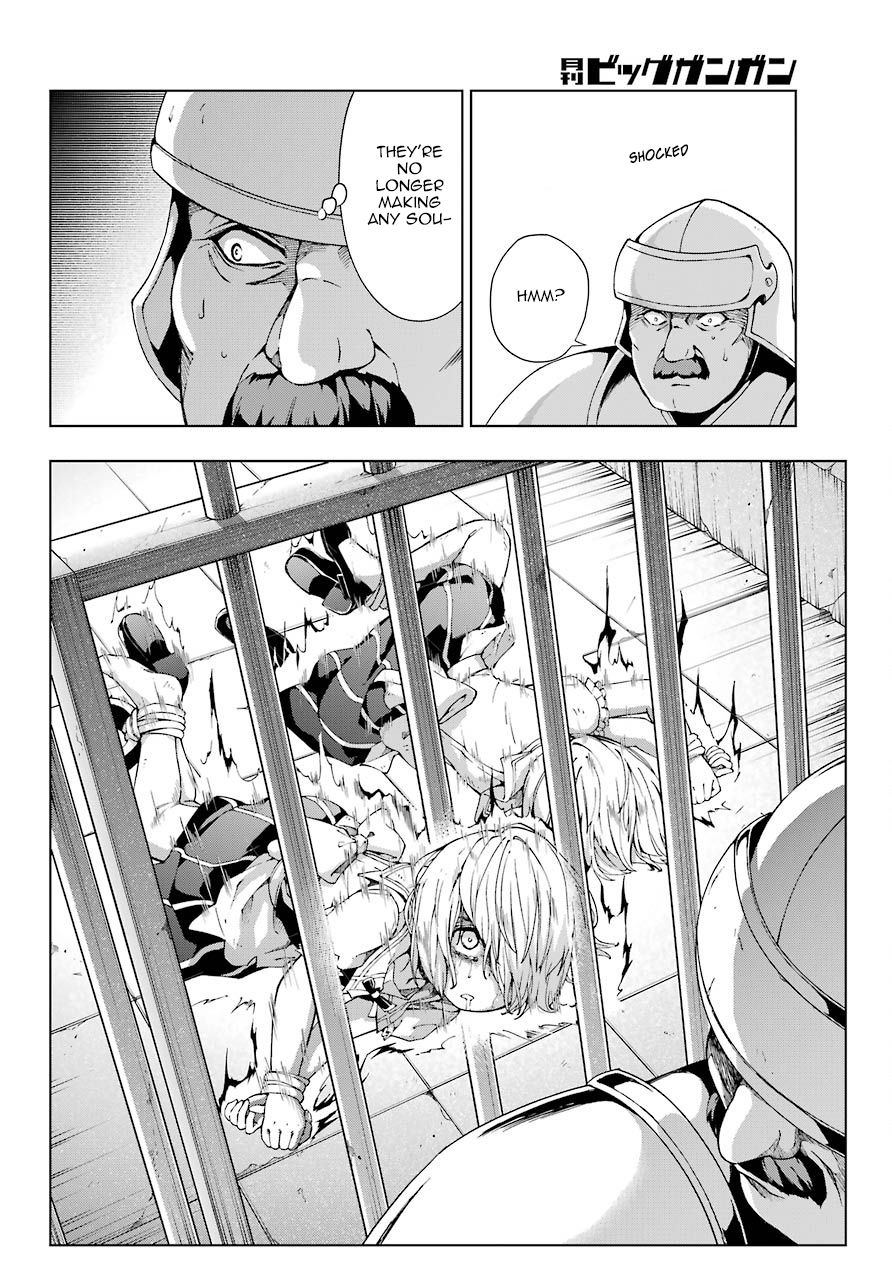 The Swordsman Called the Countless Swords Sorcerer chapter 11 page 10