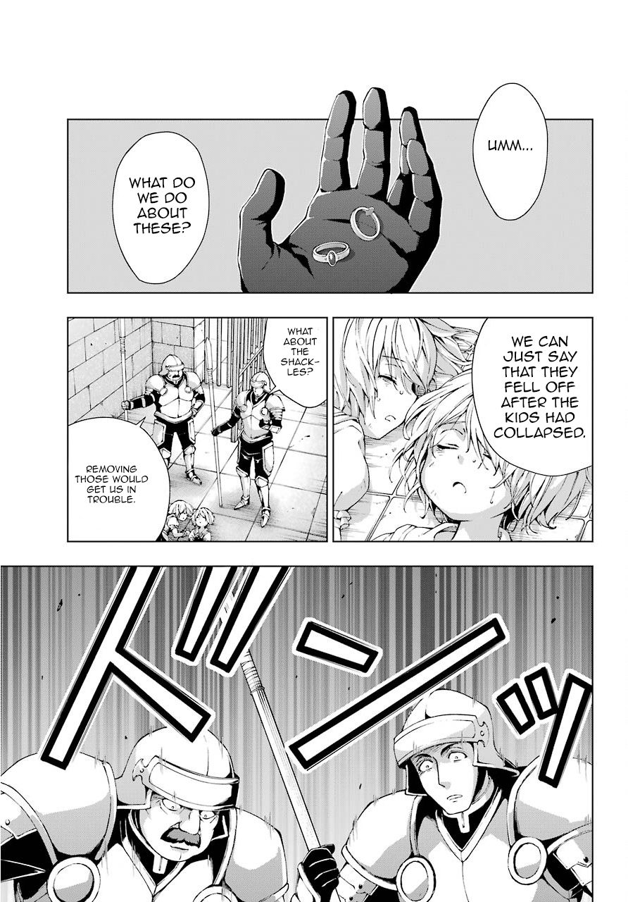 The Swordsman Called the Countless Swords Sorcerer chapter 11 page 23