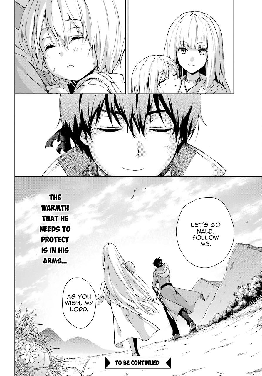 The Swordsman Called the Countless Swords Sorcerer chapter 11 page 32