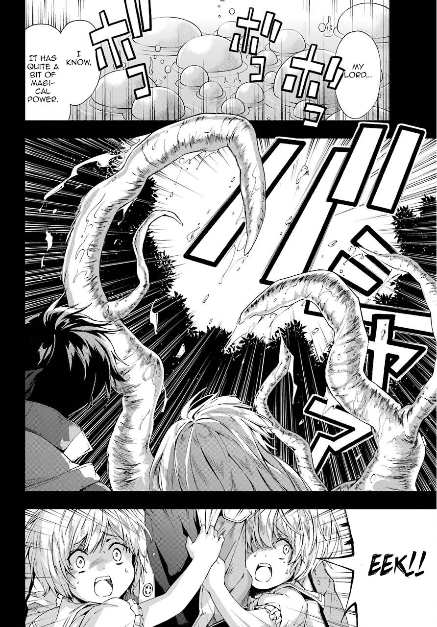 The Swordsman Called the Countless Swords Sorcerer chapter 12 page 10