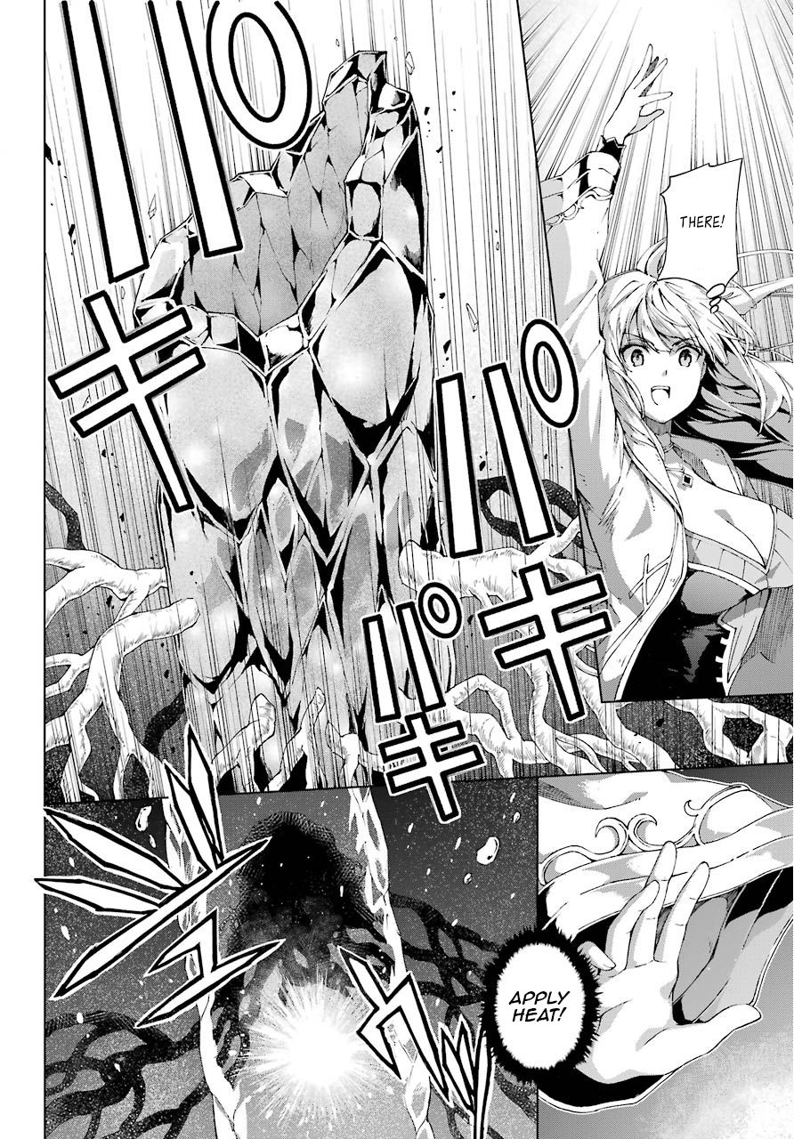 The Swordsman Called the Countless Swords Sorcerer chapter 12 page 16