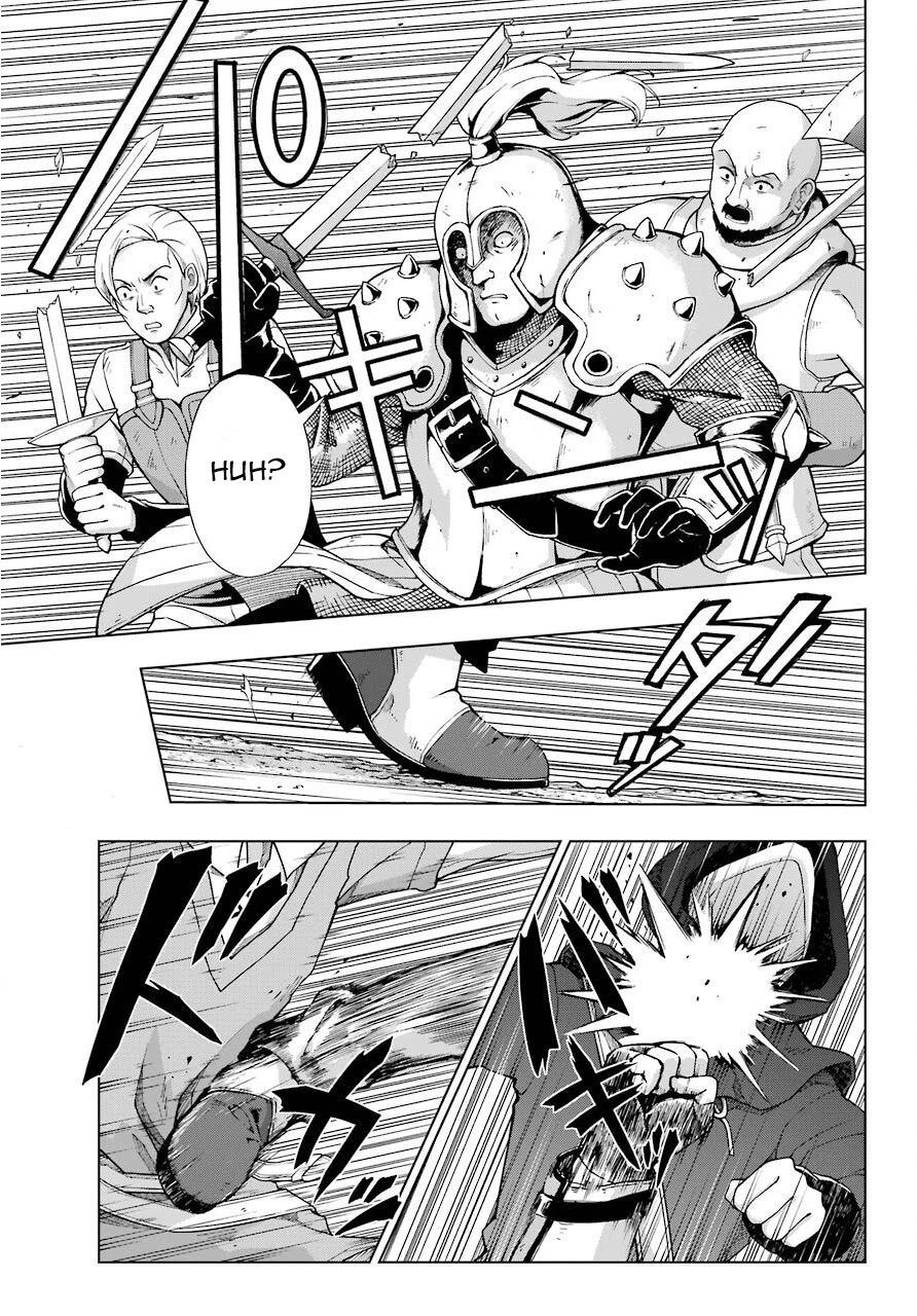 The Swordsman Called the Countless Swords Sorcerer chapter 13 page 20