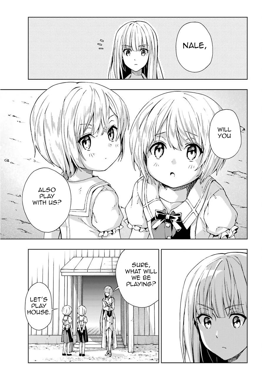 The Swordsman Called the Countless Swords Sorcerer chapter 13 page 3