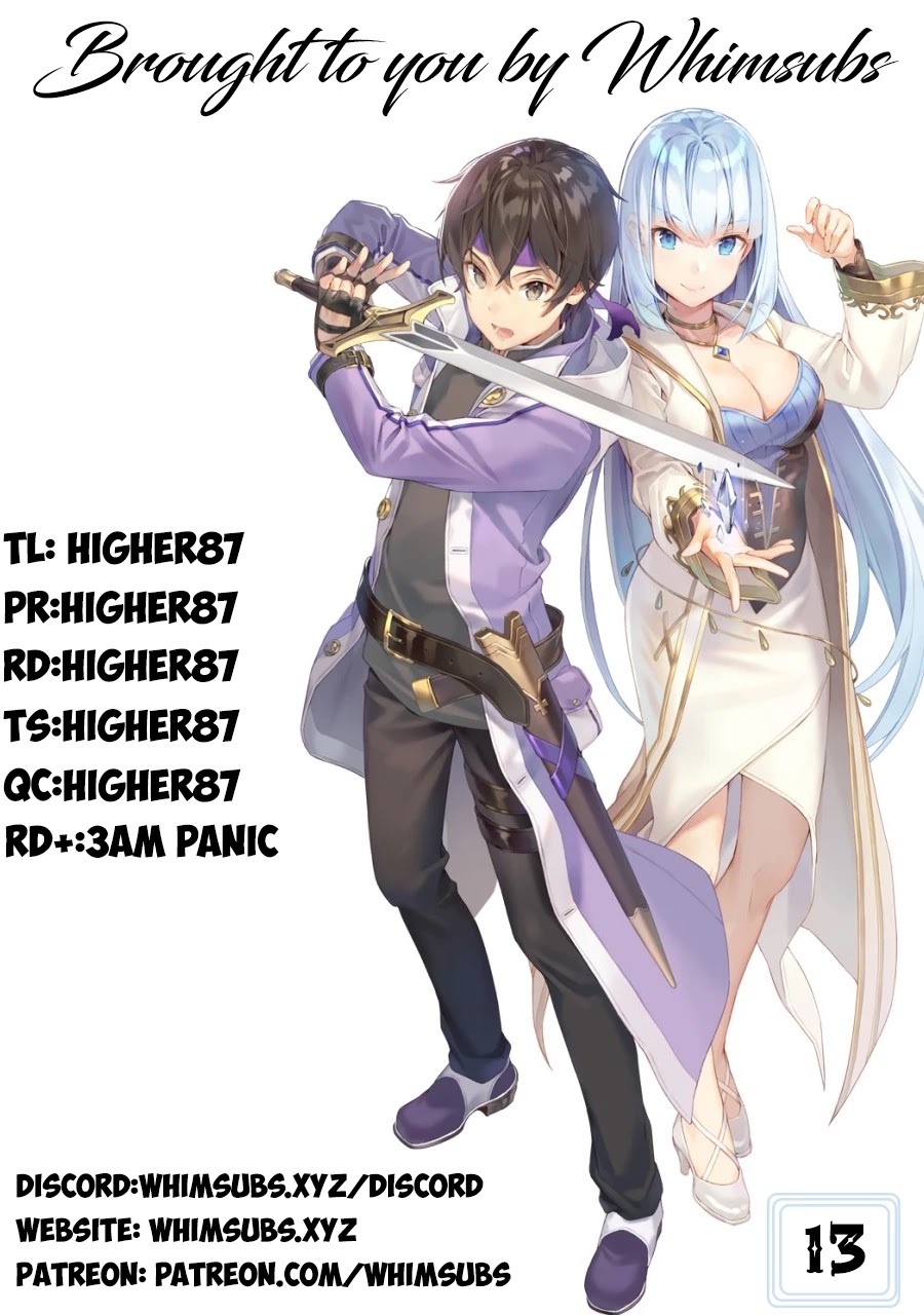 The Swordsman Called the Countless Swords Sorcerer chapter 13 page 32