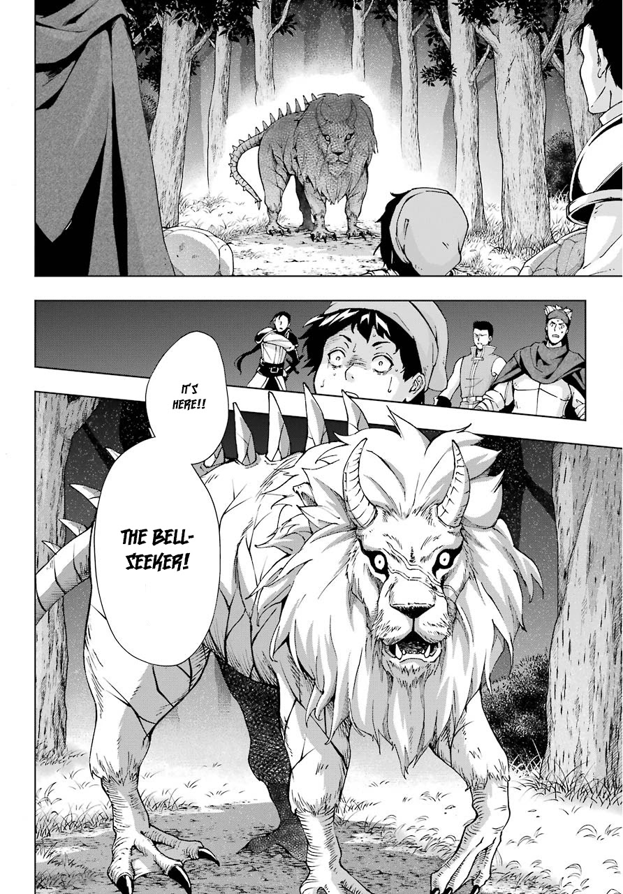 The Swordsman Called the Countless Swords Sorcerer chapter 14 page 10