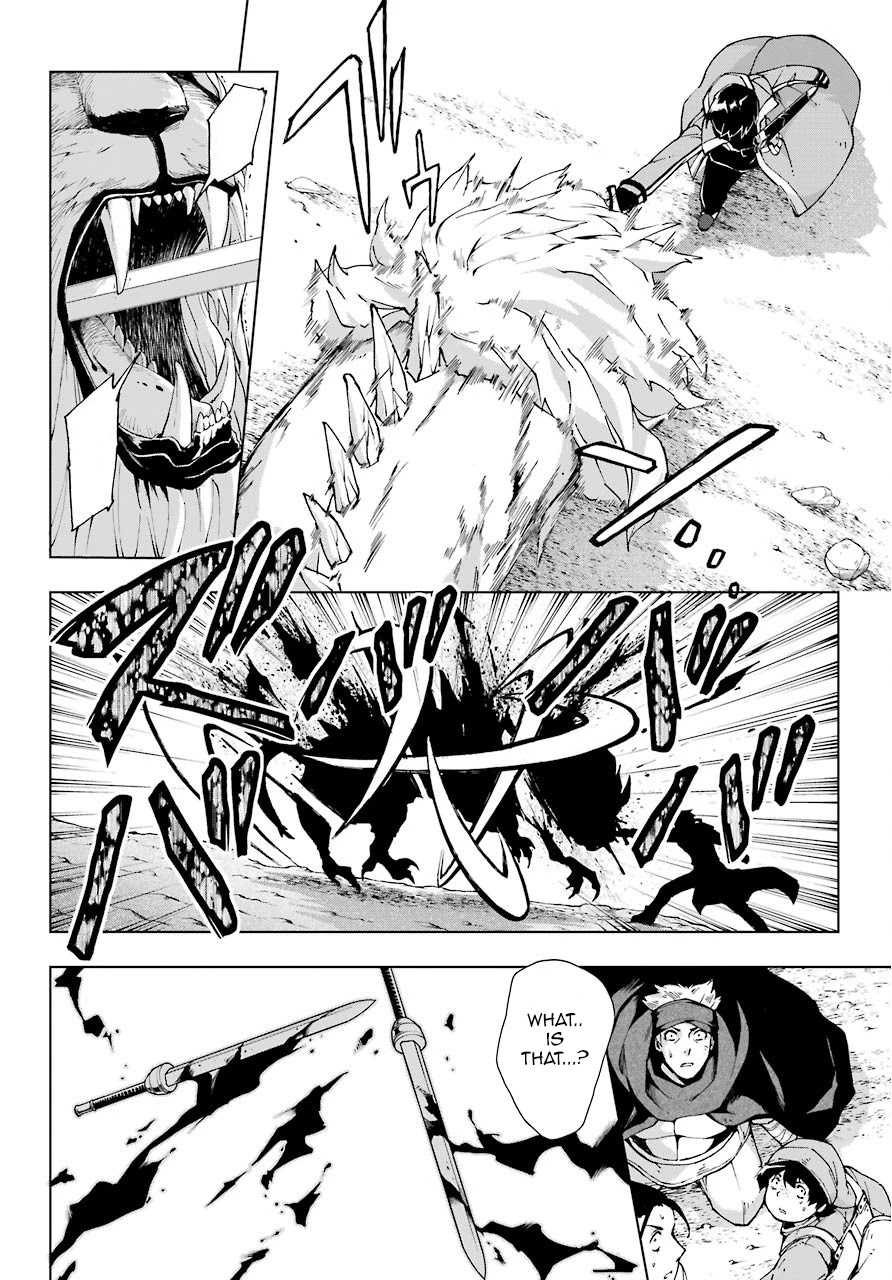 The Swordsman Called the Countless Swords Sorcerer chapter 14 page 20