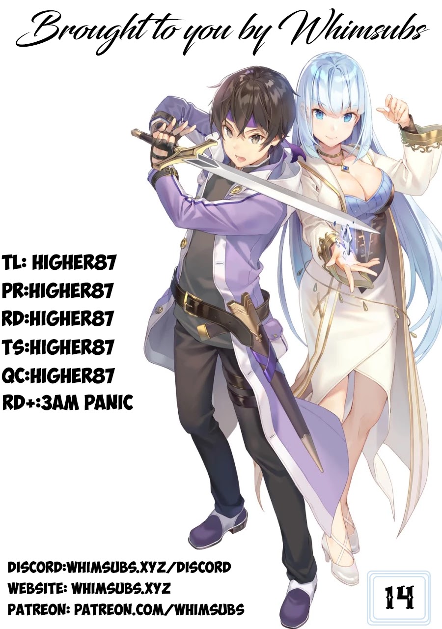 The Swordsman Called the Countless Swords Sorcerer chapter 14 page 35