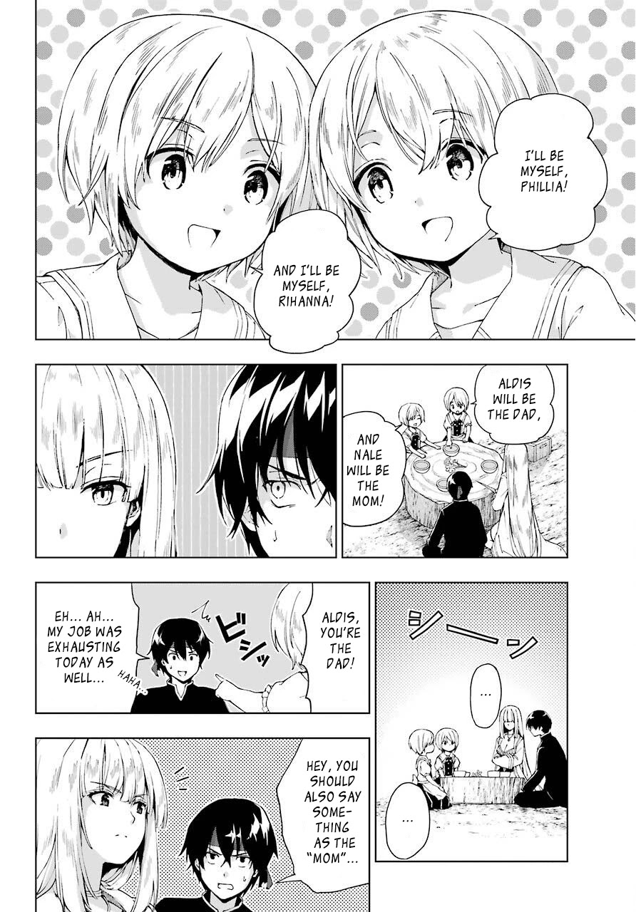 The Swordsman Called the Countless Swords Sorcerer chapter 15 page 16