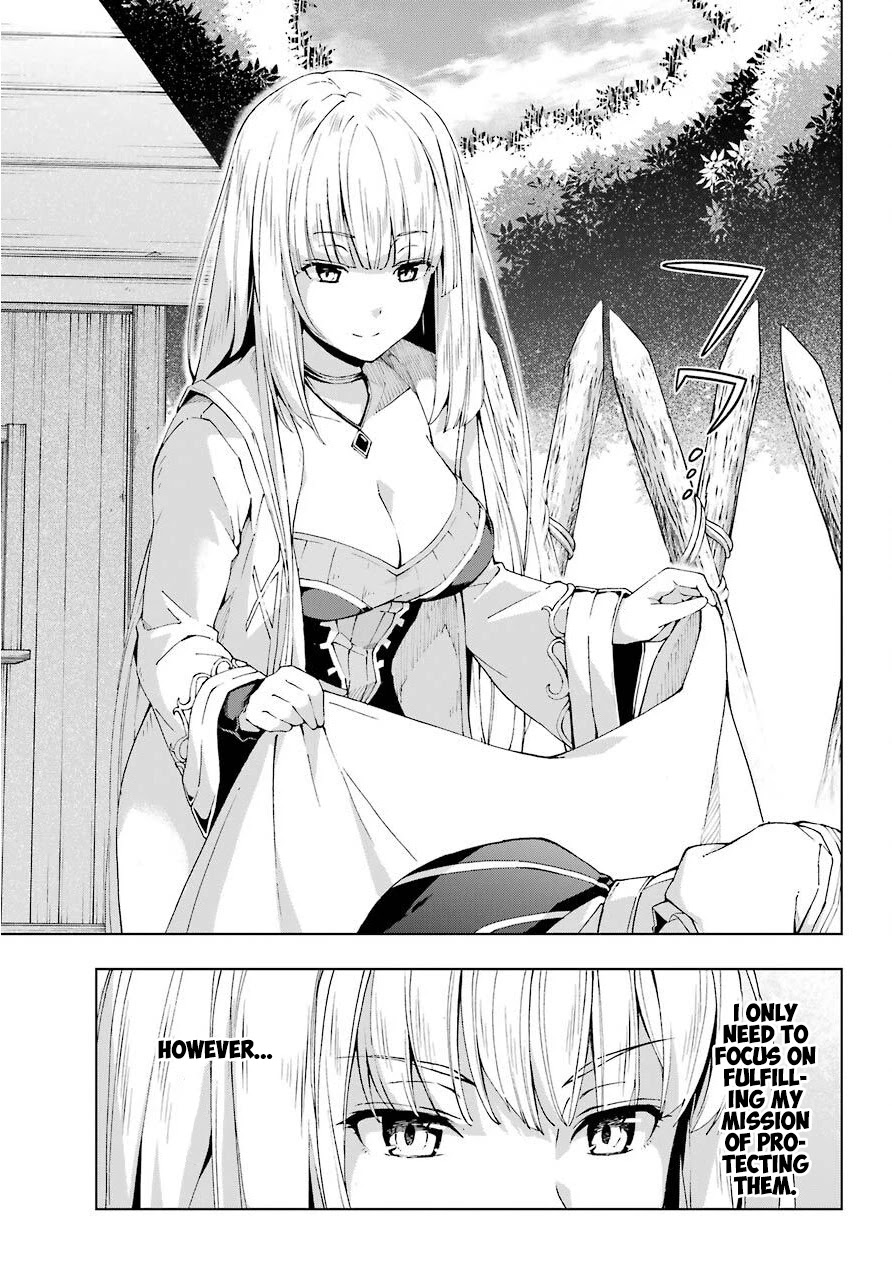 The Swordsman Called the Countless Swords Sorcerer chapter 15 page 25