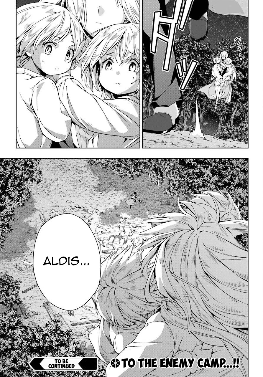 The Swordsman Called the Countless Swords Sorcerer chapter 16 page 31