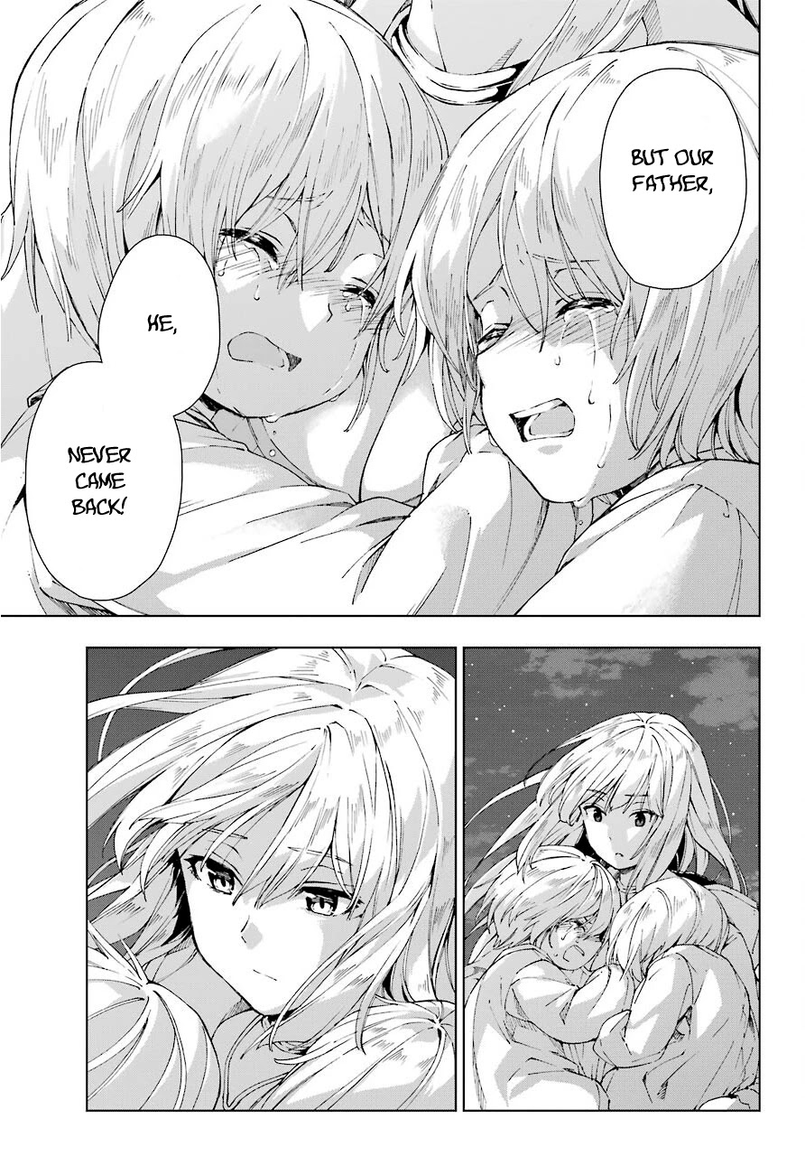 The Swordsman Called the Countless Swords Sorcerer chapter 17 page 27