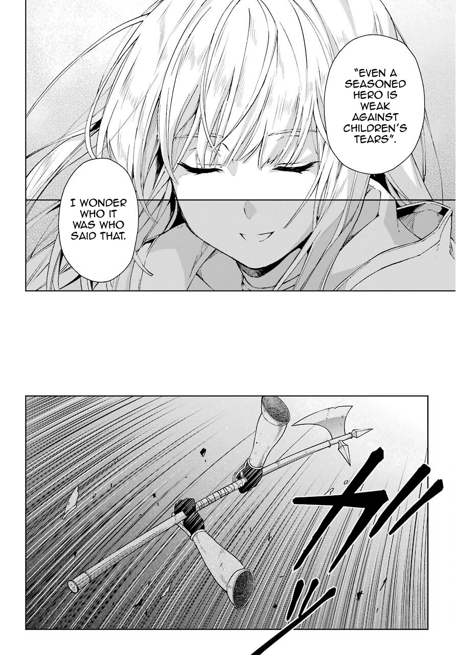 The Swordsman Called the Countless Swords Sorcerer chapter 17 page 28