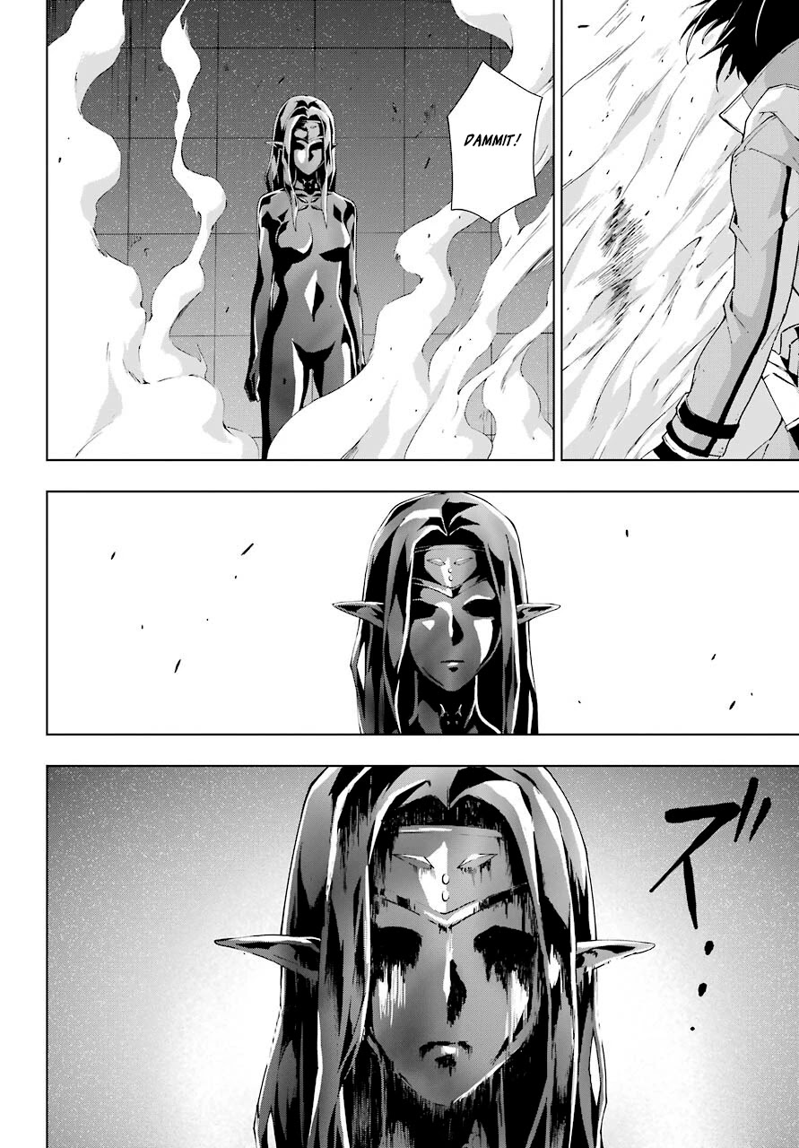 The Swordsman Called the Countless Swords Sorcerer chapter 18 page 20