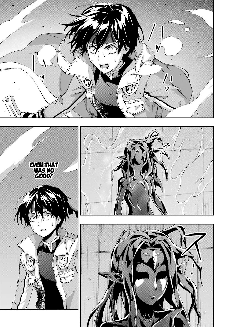 The Swordsman Called the Countless Swords Sorcerer chapter 18 page 31