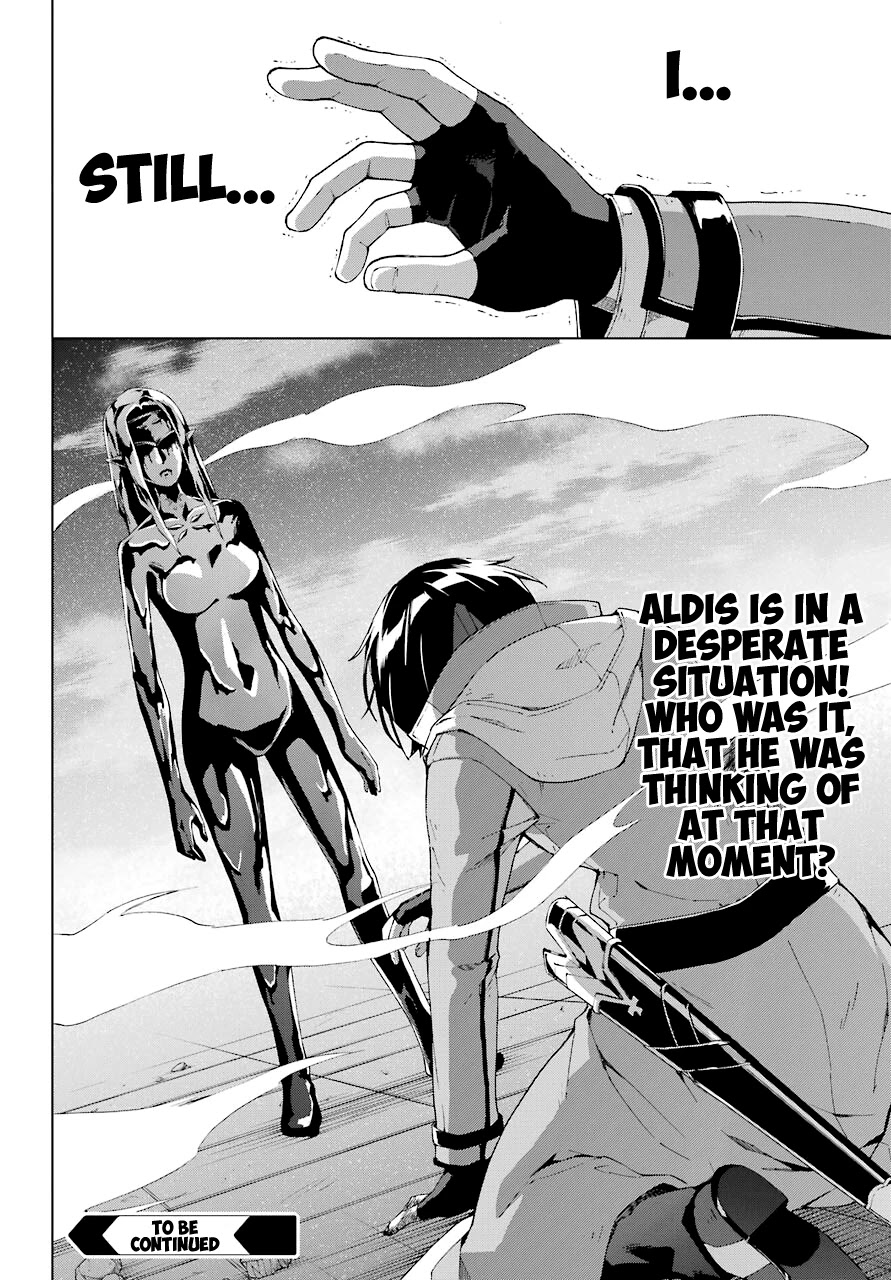 The Swordsman Called the Countless Swords Sorcerer chapter 18 page 36