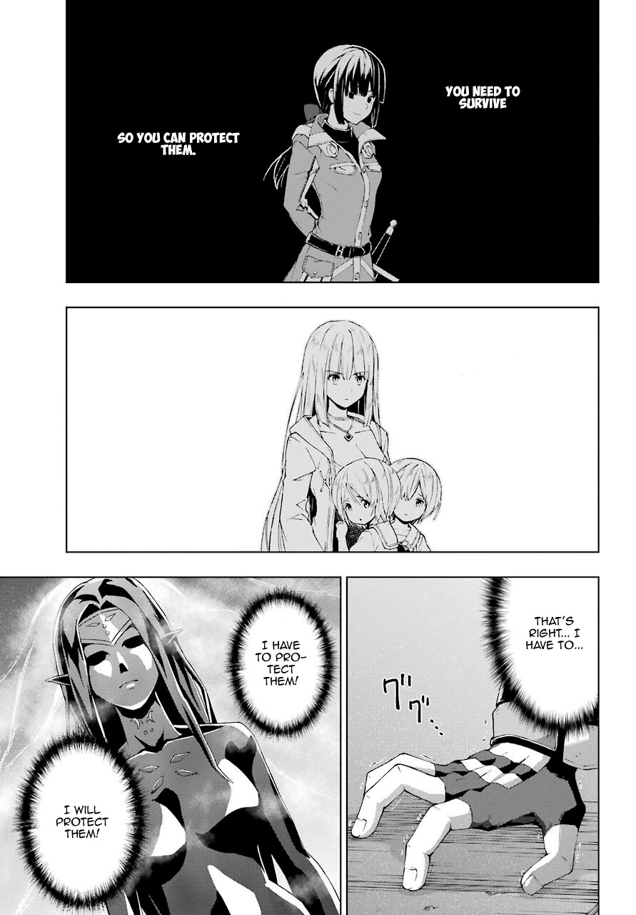 The Swordsman Called the Countless Swords Sorcerer chapter 19 page 23