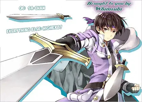 The Swordsman Called the Countless Swords Sorcerer chapter 2 page 33