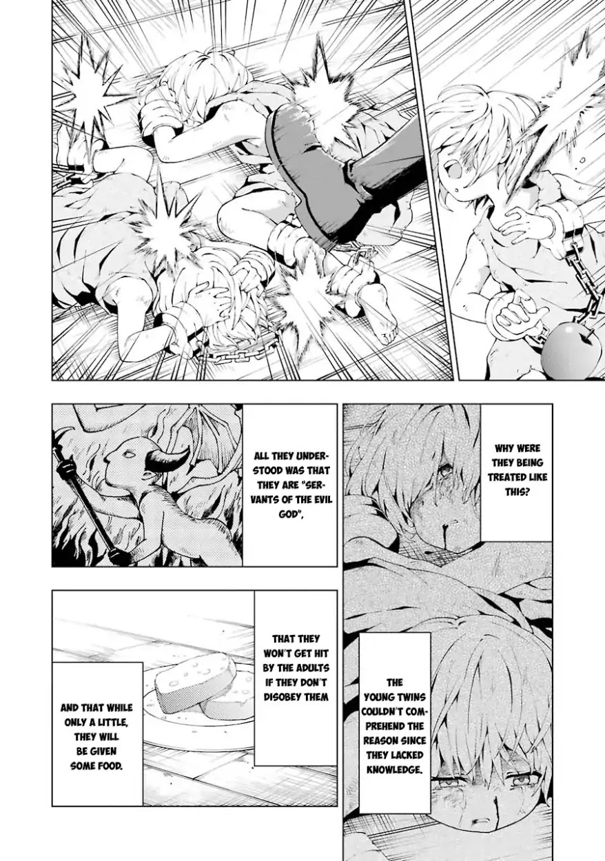 The Swordsman Called the Countless Swords Sorcerer chapter 2 page 8