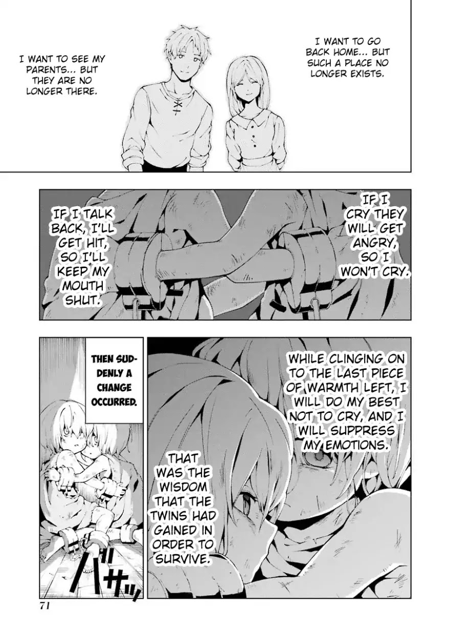 The Swordsman Called the Countless Swords Sorcerer chapter 2 page 9