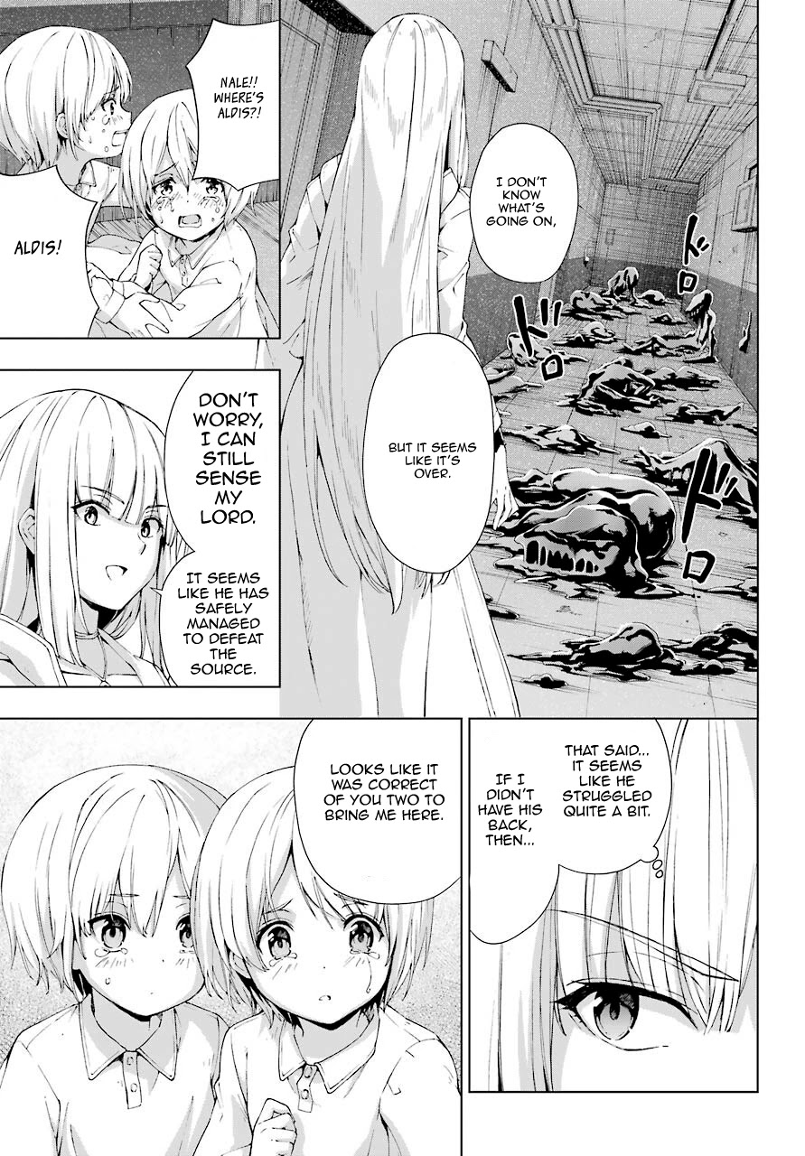 The Swordsman Called the Countless Swords Sorcerer chapter 20 page 20