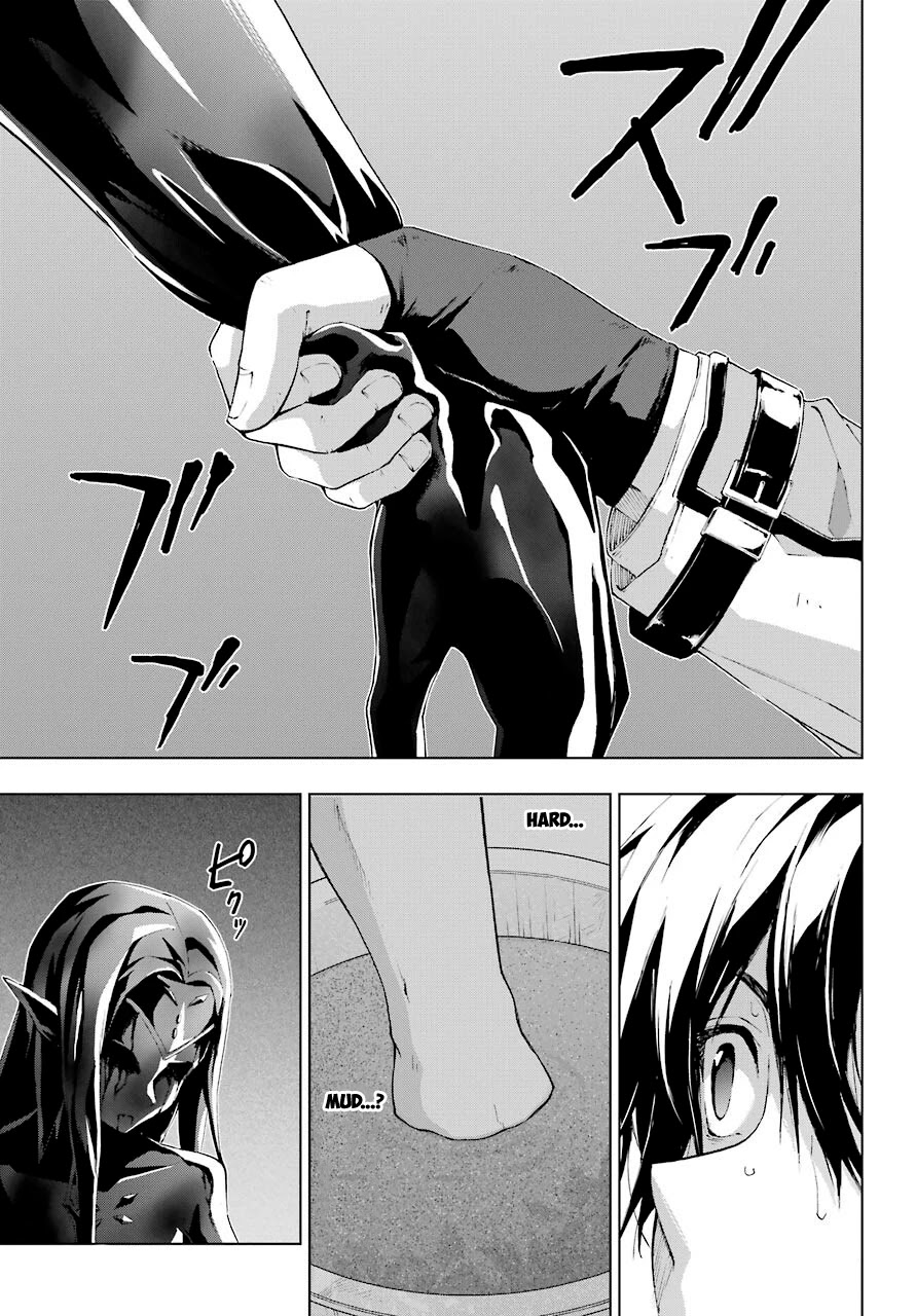 The Swordsman Called the Countless Swords Sorcerer chapter 20 page 3