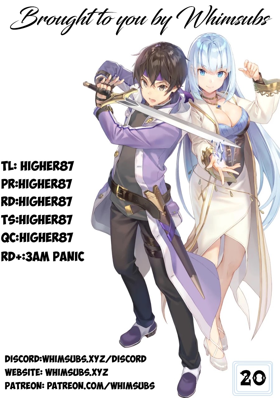 The Swordsman Called the Countless Swords Sorcerer chapter 20 page 31