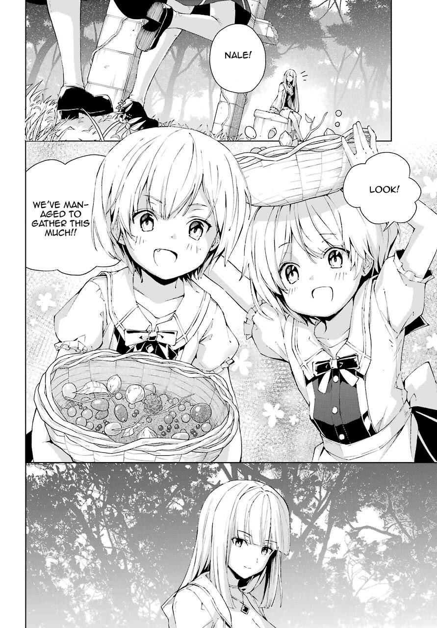 The Swordsman Called the Countless Swords Sorcerer chapter 21 page 2