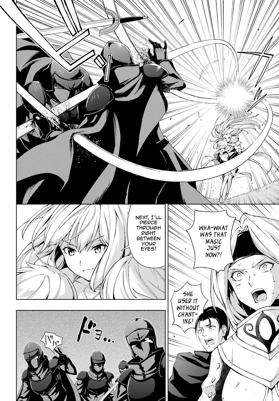 The Swordsman Called the Countless Swords Sorcerer chapter 21 page 20