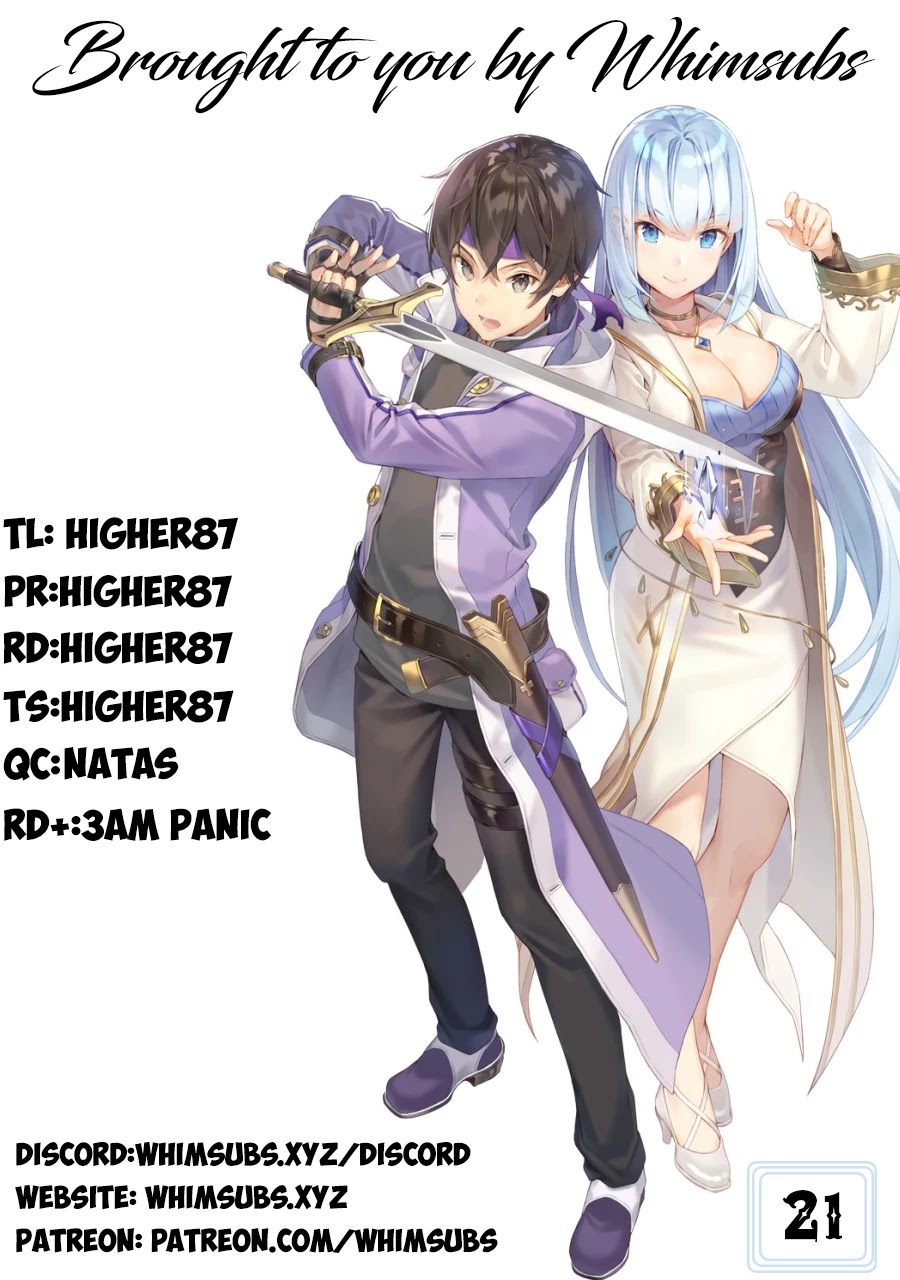 The Swordsman Called the Countless Swords Sorcerer chapter 21 page 33