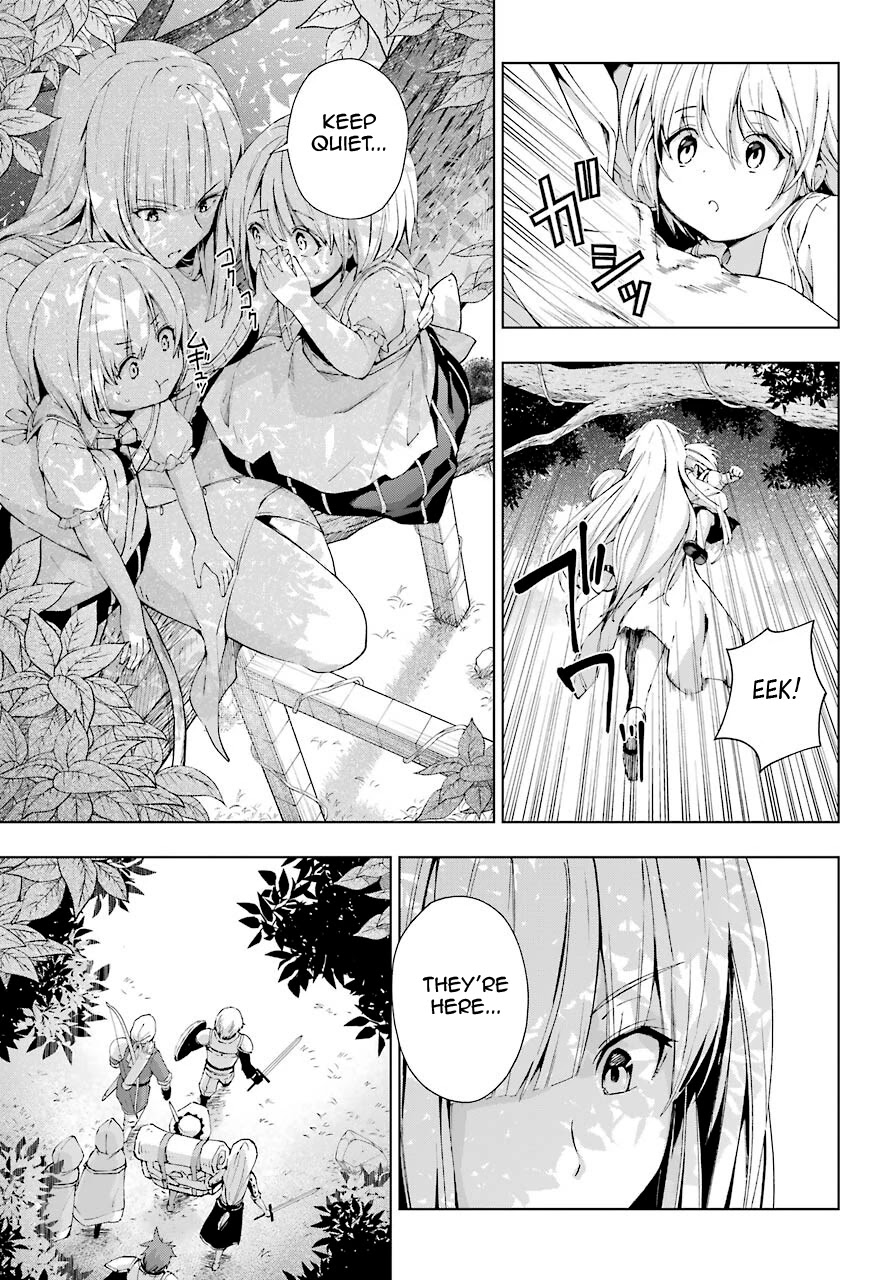 The Swordsman Called the Countless Swords Sorcerer chapter 21 page 9