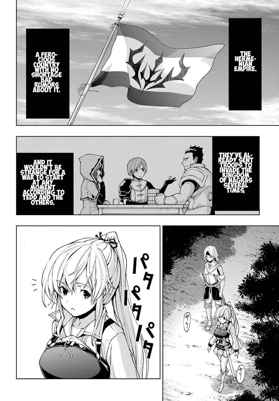 The Swordsman Called the Countless Swords Sorcerer chapter 22 page 28