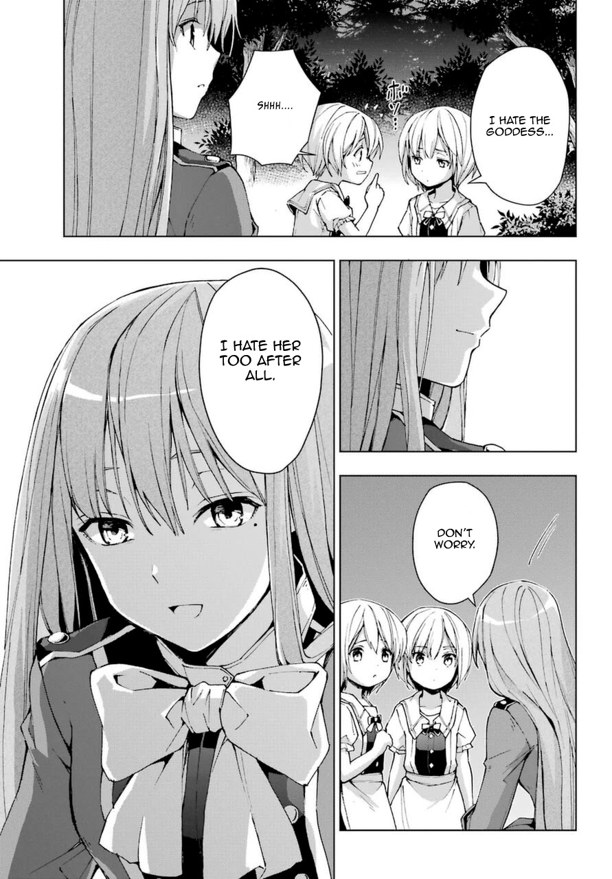 The Swordsman Called the Countless Swords Sorcerer chapter 23 page 29