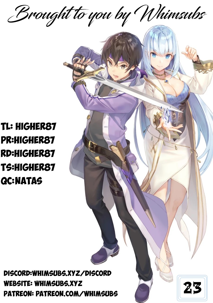 The Swordsman Called the Countless Swords Sorcerer chapter 23 page 31