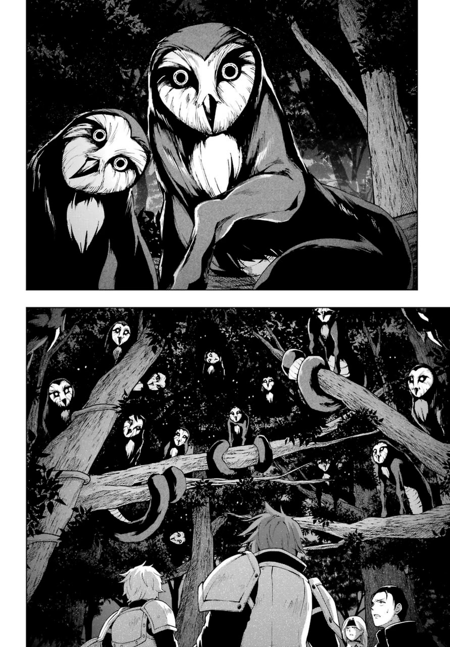 The Swordsman Called the Countless Swords Sorcerer chapter 24 page 21