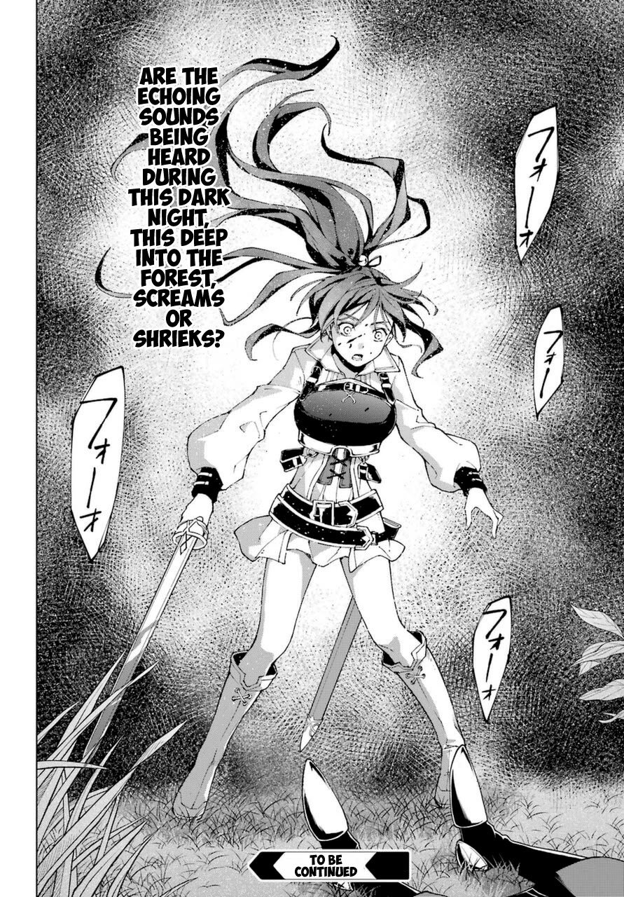 The Swordsman Called the Countless Swords Sorcerer chapter 24 page 33