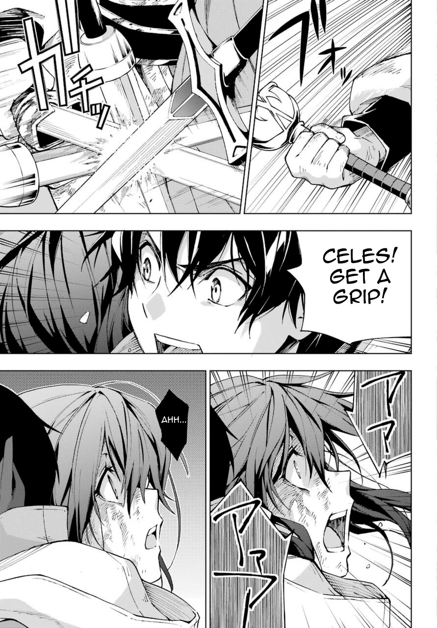 The Swordsman Called the Countless Swords Sorcerer chapter 26 page 35