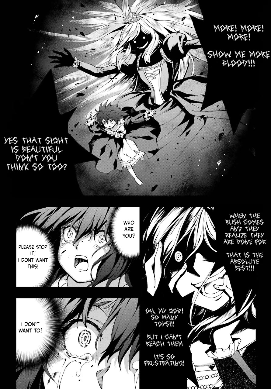 The Swordsman Called the Countless Swords Sorcerer chapter 27 page 11