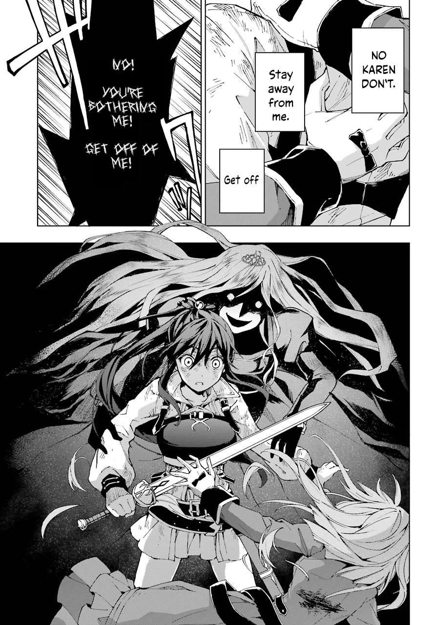 The Swordsman Called the Countless Swords Sorcerer chapter 27 page 18