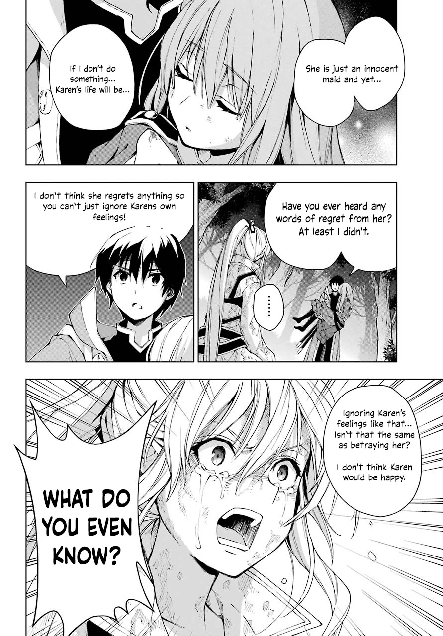 The Swordsman Called the Countless Swords Sorcerer chapter 27 page 29