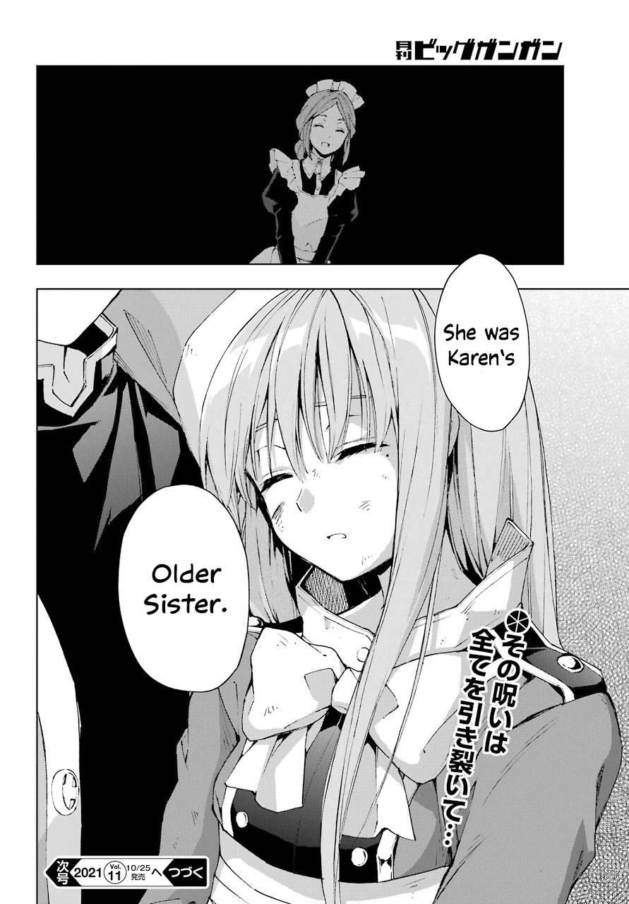 The Swordsman Called the Countless Swords Sorcerer chapter 27 page 33