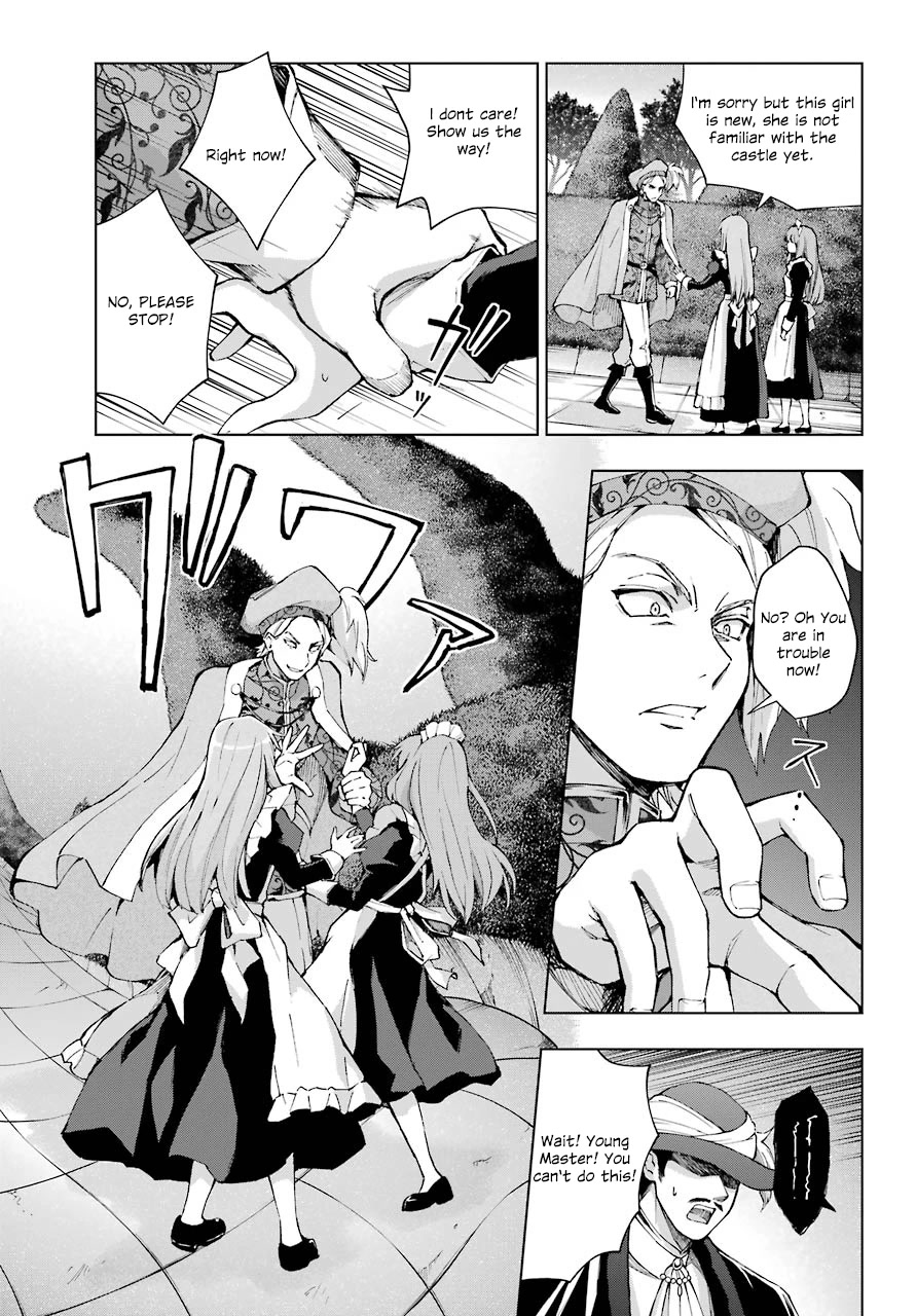 The Swordsman Called the Countless Swords Sorcerer chapter 27 page 6