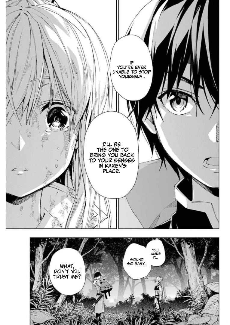 The Swordsman Called the Countless Swords Sorcerer chapter 28 page 17