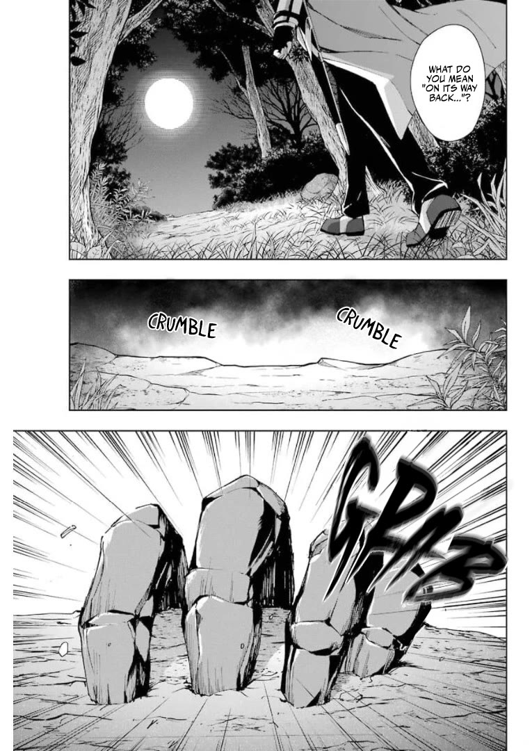 The Swordsman Called the Countless Swords Sorcerer chapter 28 page 19