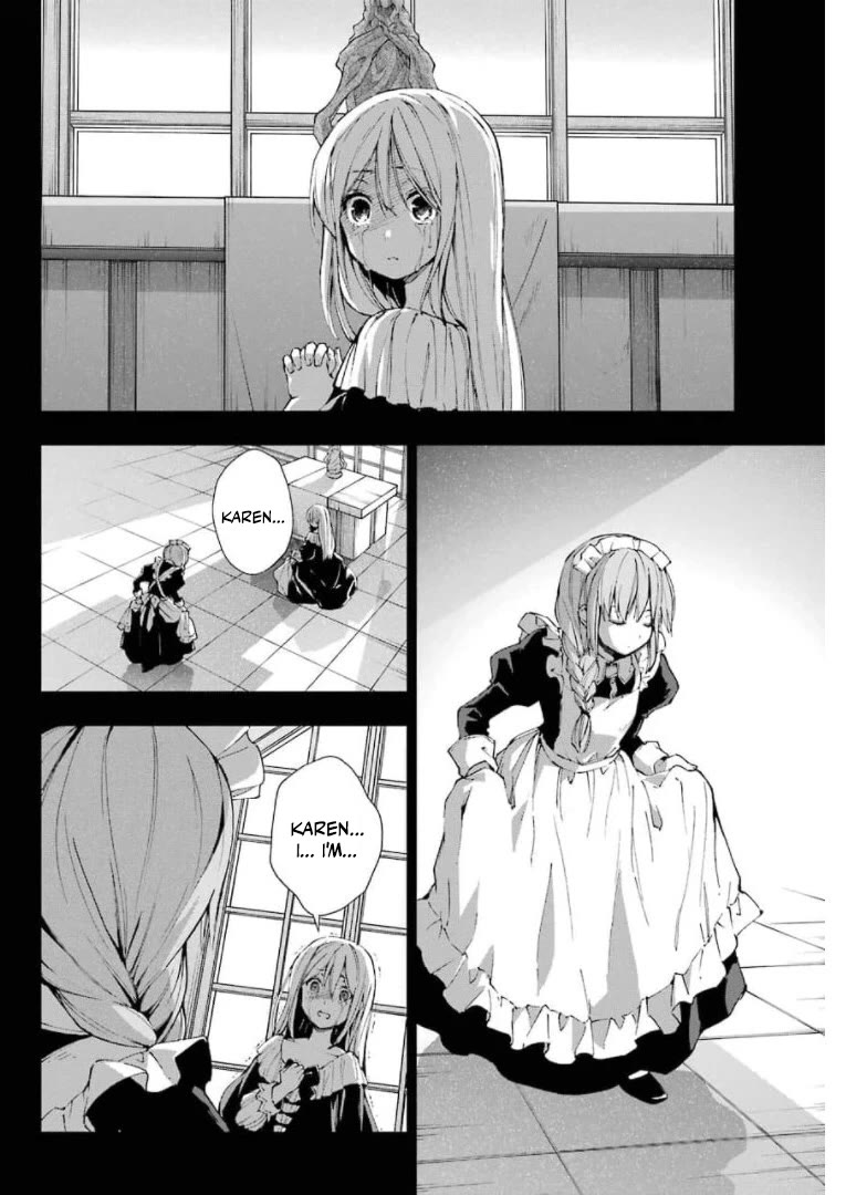 The Swordsman Called the Countless Swords Sorcerer chapter 28 page 8