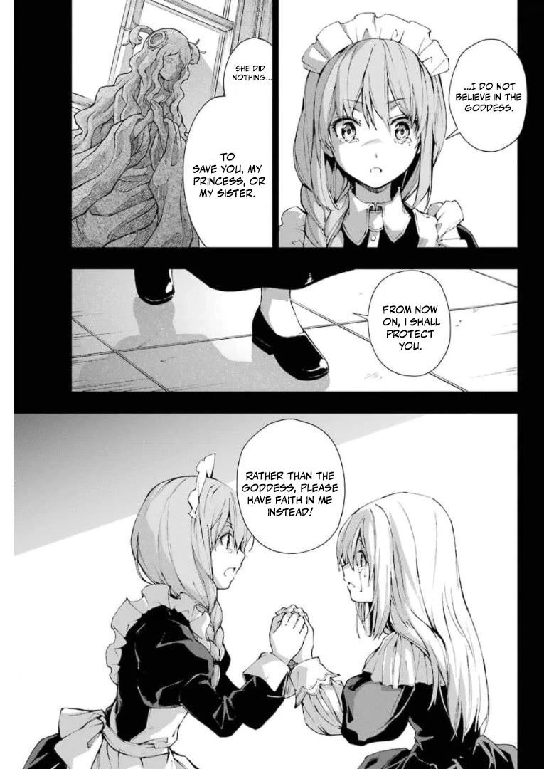 The Swordsman Called the Countless Swords Sorcerer chapter 28 page 9