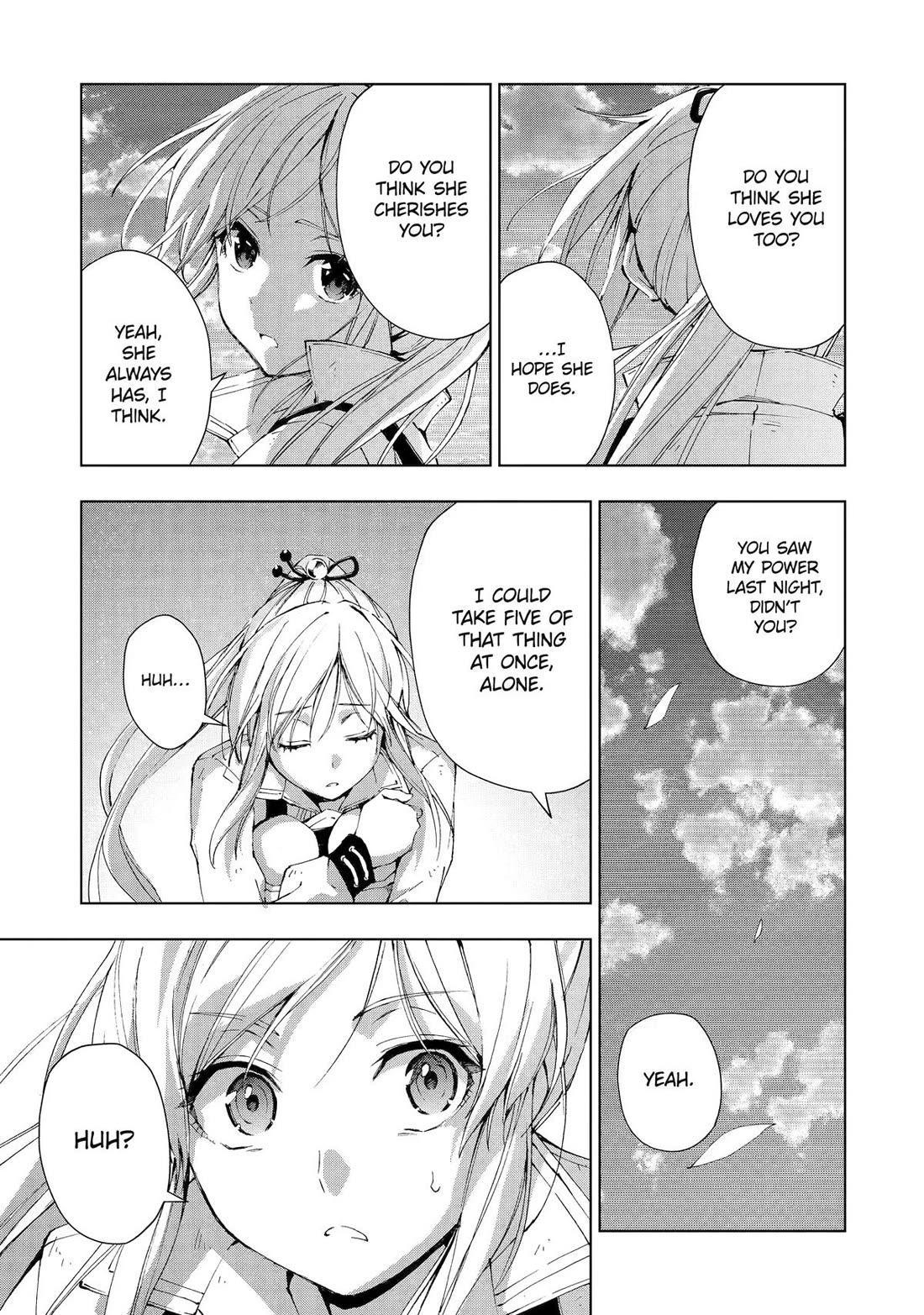 The Swordsman Called the Countless Swords Sorcerer chapter 29 page 23