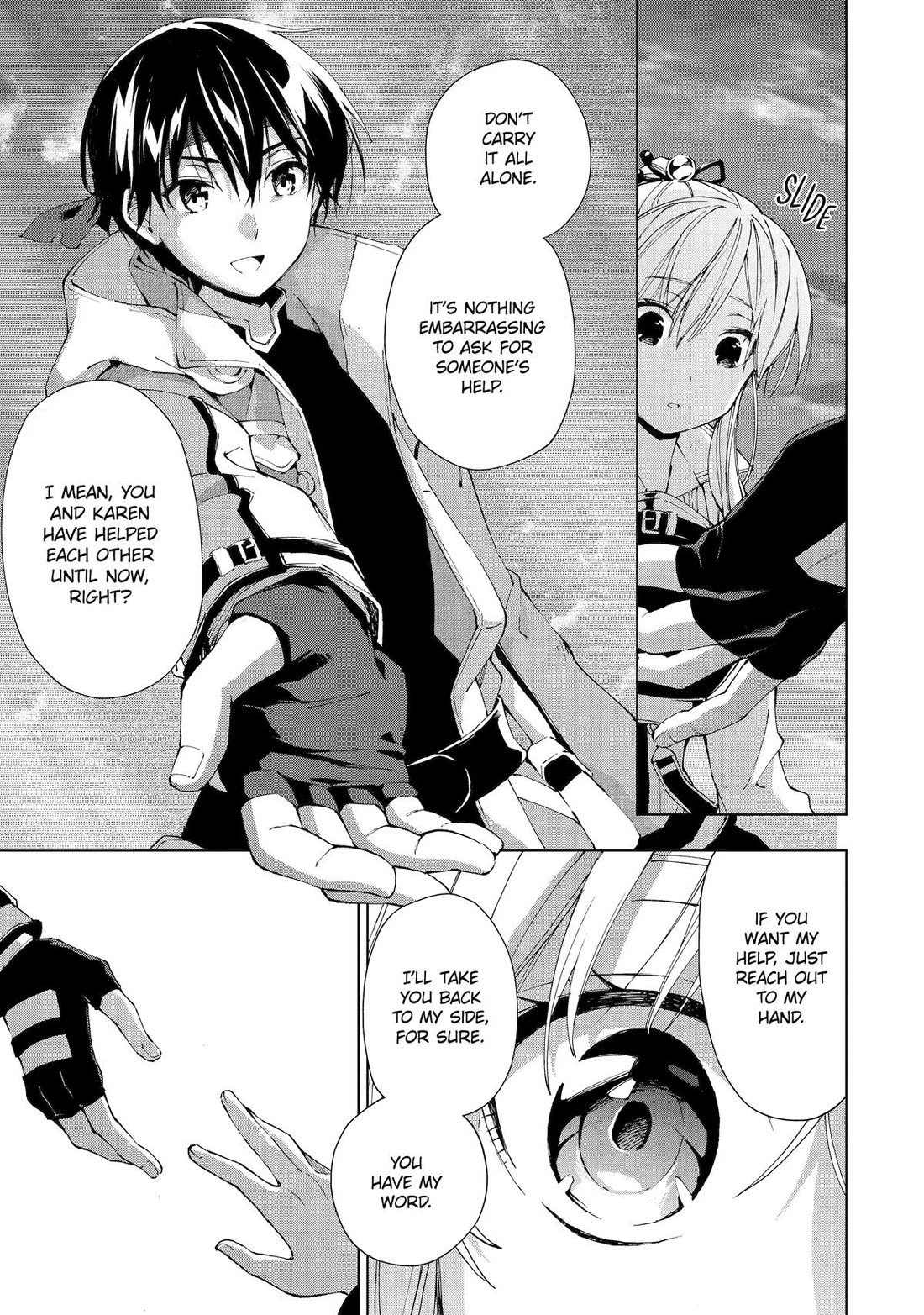 The Swordsman Called the Countless Swords Sorcerer chapter 29 page 27