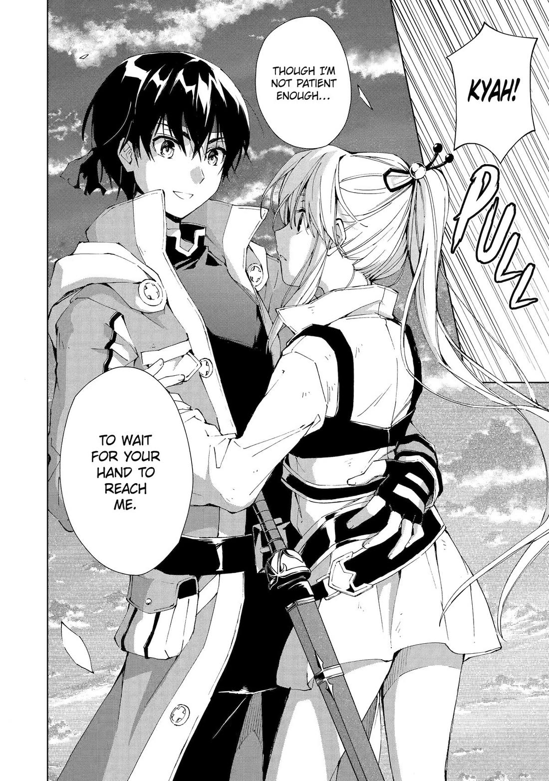 The Swordsman Called the Countless Swords Sorcerer chapter 29 page 28